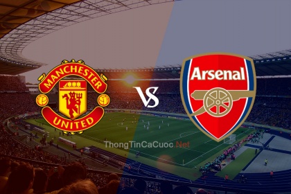 Xem Lại Trận Đấu Manchester United vs Arsenal - 3h15 ngày 3/12/21